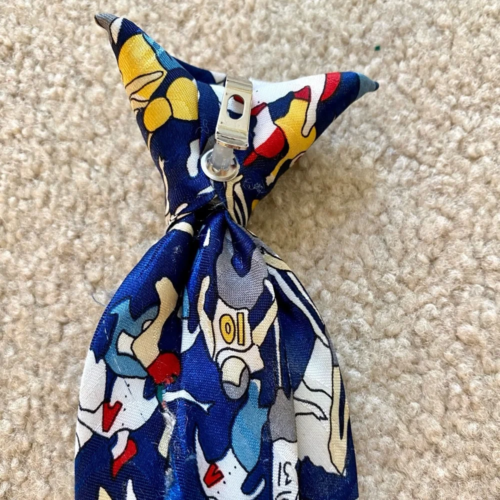 Clip-on Ties